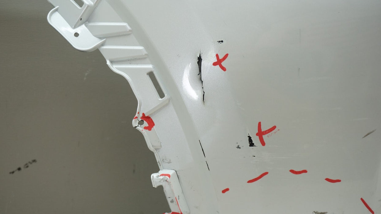 2019-2021 LEXUS UX200 UX250H FRONT RIGHT BUMPER CORNER COVER OEM 52112-76120