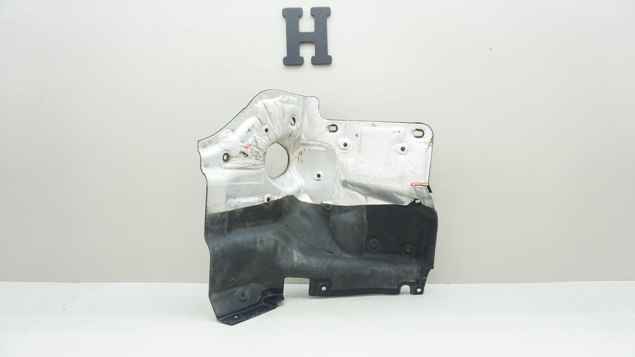 2018-2021 KIA STINGER GT1 RIGHT SIDE PARTITION HEAT SHIELD COVER OEM 84193-J5000