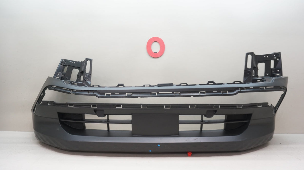 2025 NISSAN KICKS FRONT LOWER BUMPER COVER PANEL OEM 620267LG0A