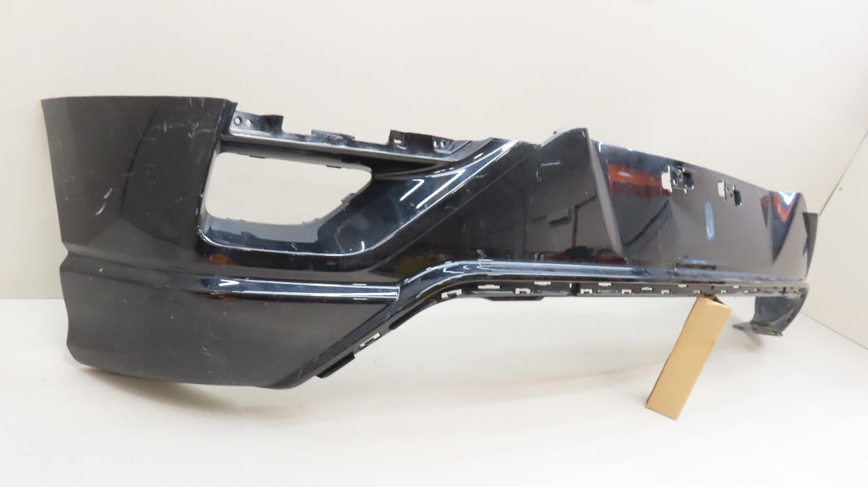2019-2022 HYUNDAI VELOSTER N REAR LOWER BUMPER COVER OEM 86612-K9000