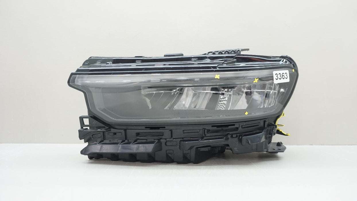 2021-2023 JEEP GRAND CHEROKEE FRONT LH LEFT DRIVER SIDE HEADLIGHT OEM