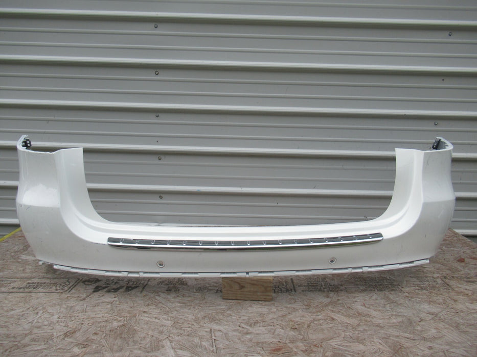 2020-2021 MERCEDES GLE450 GLE SERIES REAR BUMPER COVER PANEL FACTORY PLASTIC OEM
