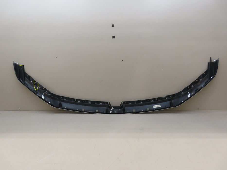 2019-2023 DODGE RAM 1500 FRONT CHROME UPPER GRILLE GRILL MOLDING  OEM