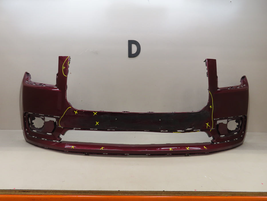 2013 2014 2015 2016 GMC ACADIA BUMPER COVER OEM 20982392