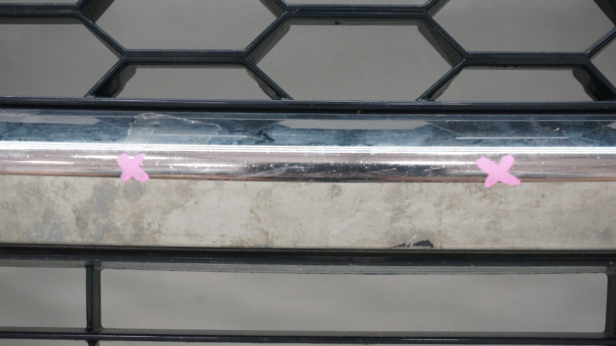 2019-2021 NISSAN ALTIMA FRONT BUMPER RADIATOR GRILLE OEM 623106CA1A