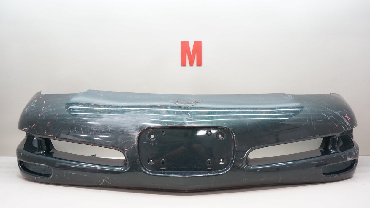 1997-2004 CHEVROLET CORVETTE FRONT BUMPER COVER PANEL OEM