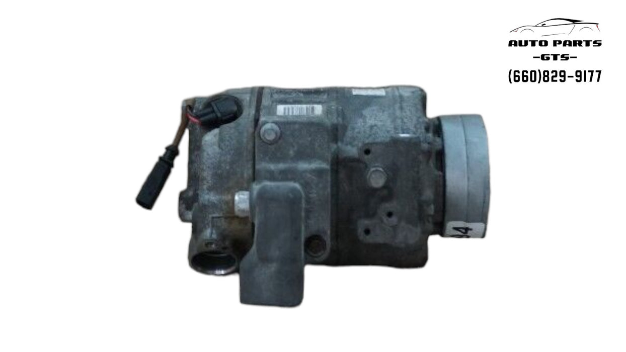 2007-2010 AUDI A8 Q7 R8 S8 AC COMPRESSOR 4E0260805AS FACTORY OEM 07 08 09 10