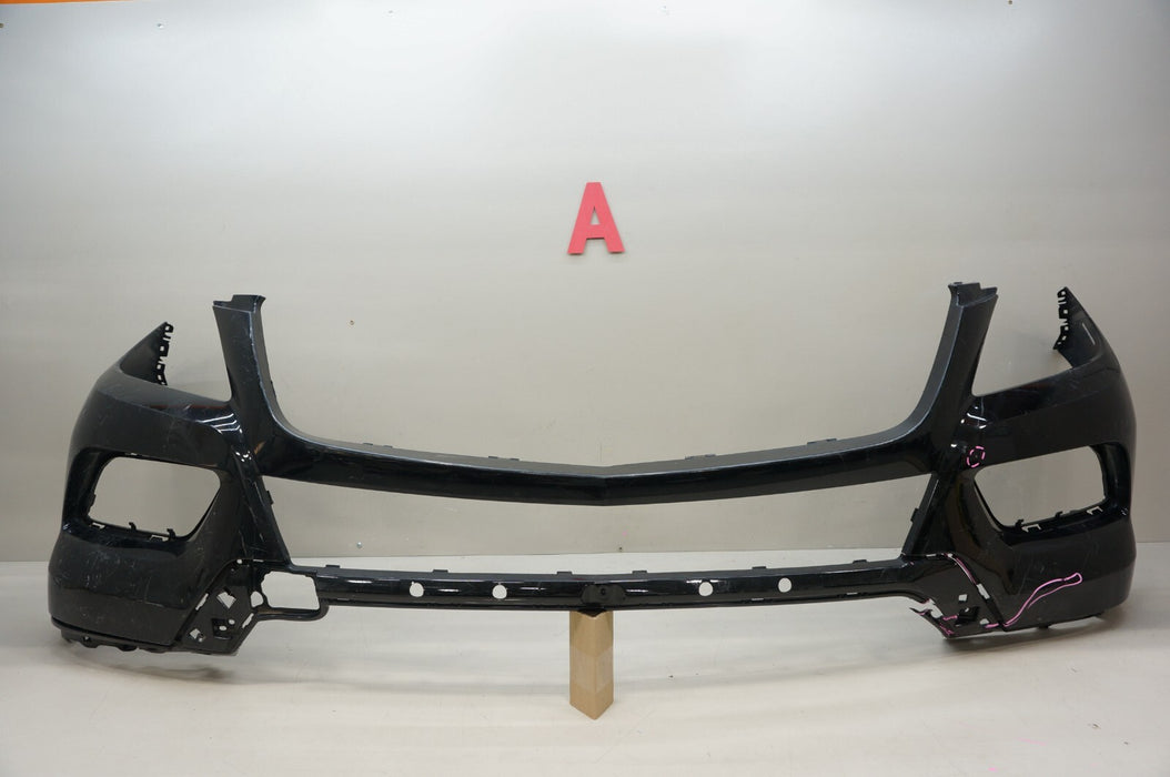 2012 -2015 MERCEDES-BENZ ML350 W166 FRONT BUMPER COVER OEM A1668850025