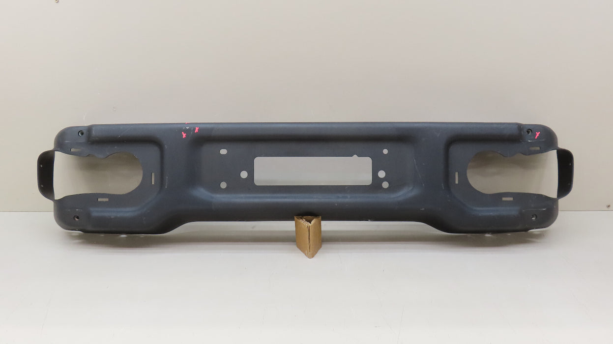 2013-2018 JEEP WRANGLER JK FRONT BUMPER METAL OEM