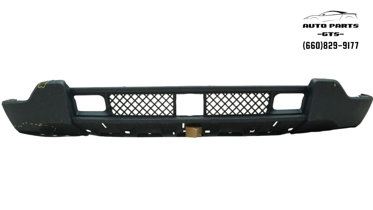 2011-2013 JEEP GRAND CHEROKEE FRONT LOWER BUMPER COVER VALANCE OEM