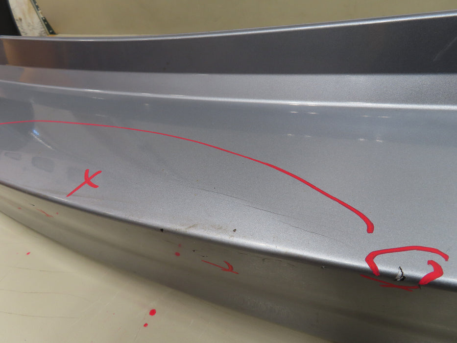 2016 2017 2018 ACURA RDX REAR BUMPER COVER OEM  71501-TX4-ZY00