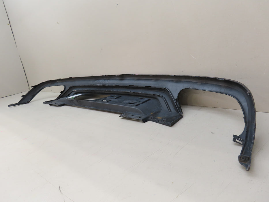 2019-2021 VOLVO S60 V60 REAR LOWER BUMPER COVER VALANCE OEM