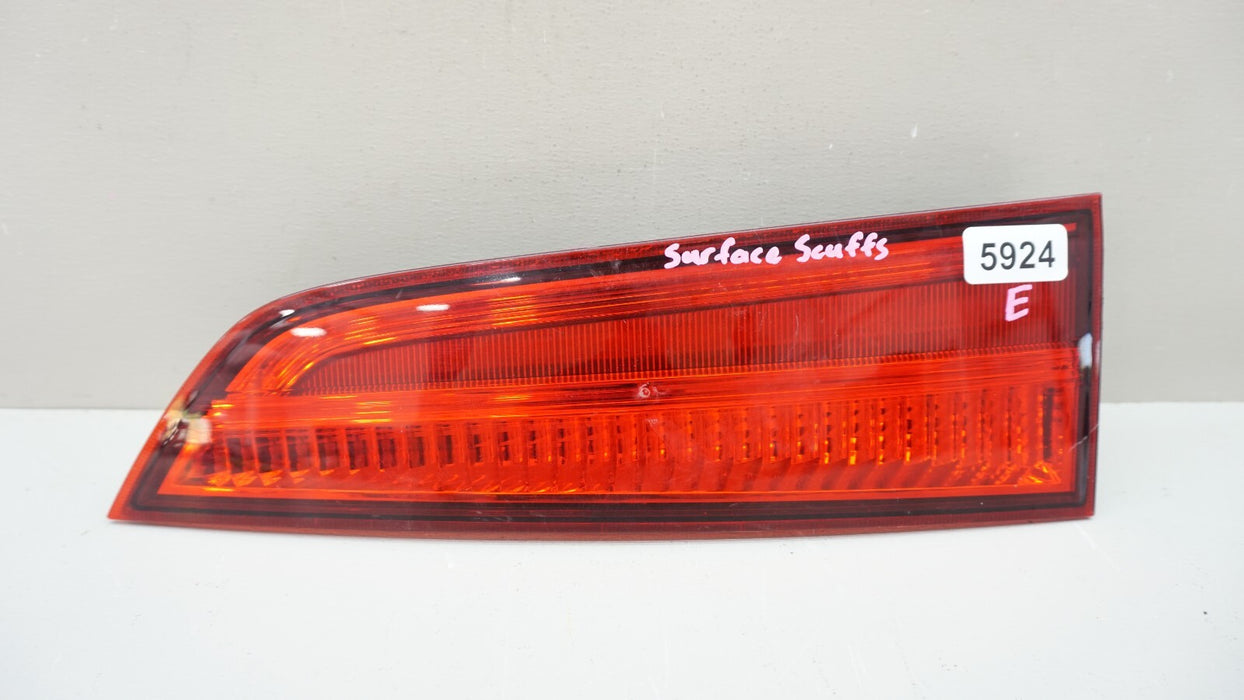 2016-2018 HONDA PILOT REAR RH RIGHT PASSENGER SIDE INNER TAIL LIGHT OEM