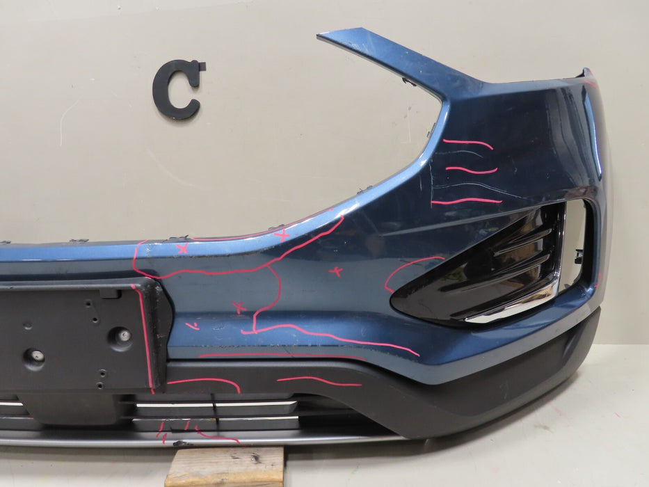 2019-2021 FORD EDGE SE SEL FRONT BUMPER COVER W/ LOWER PANEL OEM KT4B-17F003-A