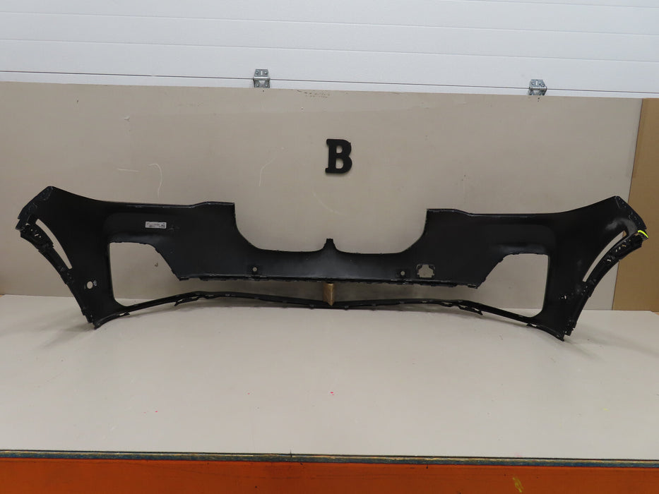 2019-2022 BMW X7 FRONT BUMPER COVER OEM
