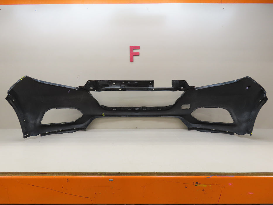 2019-2021 HONDA HR-V HRV FRONT BUMPER COVER OEM 71100-T7W-A100