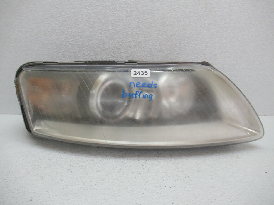 2006-2010 AUDI A8 A8L RIGHT PASSENGER SIDE XENON HID HEADLIGHT HEADLAMP OEM