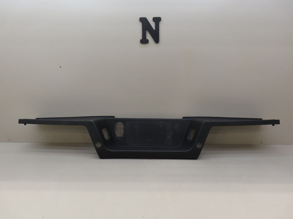 2017-2022 FORD F250 F350 SUPER DUTY REAR BUMPER STEP PAD OEM HC3B-17B810-ACW