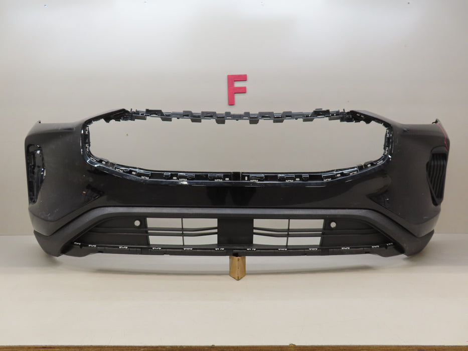2023 2024 FORD ESCAPE FRONT BUMPER COVER W/VALANCE OEM