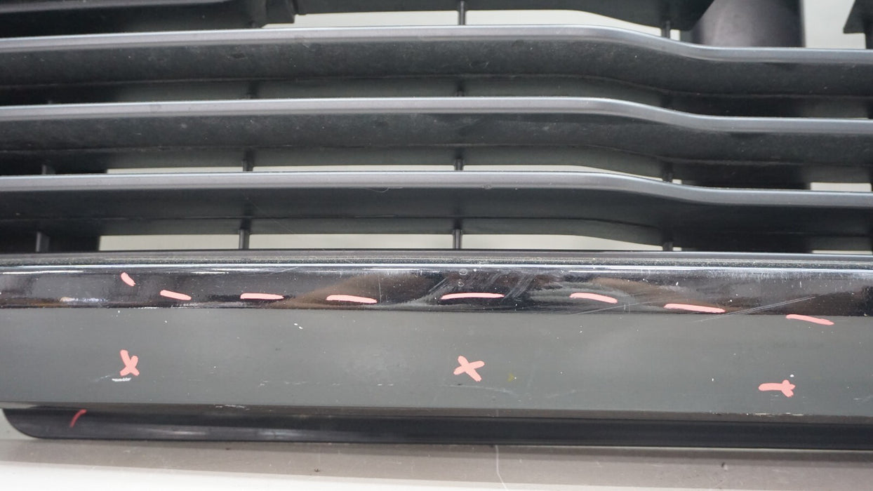 2019-2023 DODGE RAM 1500 FRONT UPPER RADIATOR GRILLE GRILL OEM 68366528A