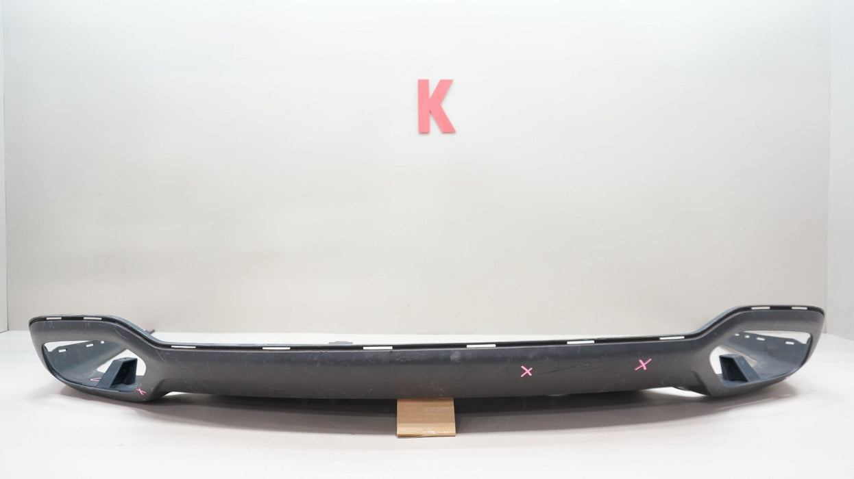 2014-2018 CHEVROLET IMPALA REAR LOWER BUMPER COVER VALANCE OEM 23103341