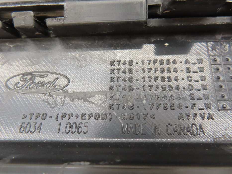 2019-2021 FORD EDGE REAR LOWER BUMPER COVER OEM