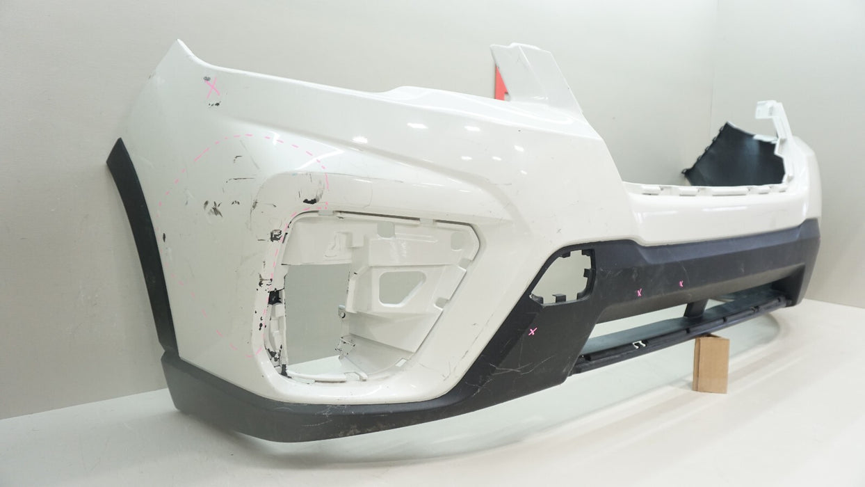 2019-2021 SUBARU FORESTER FRONT BUMPER COVER PANEL OEM