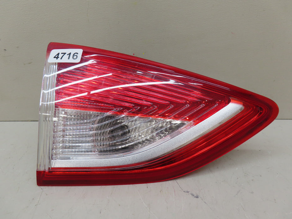 2013-2016 FORD ESCAPE REAR LEFT DRIVER SIDE TAIL LIGHT INNER OEM