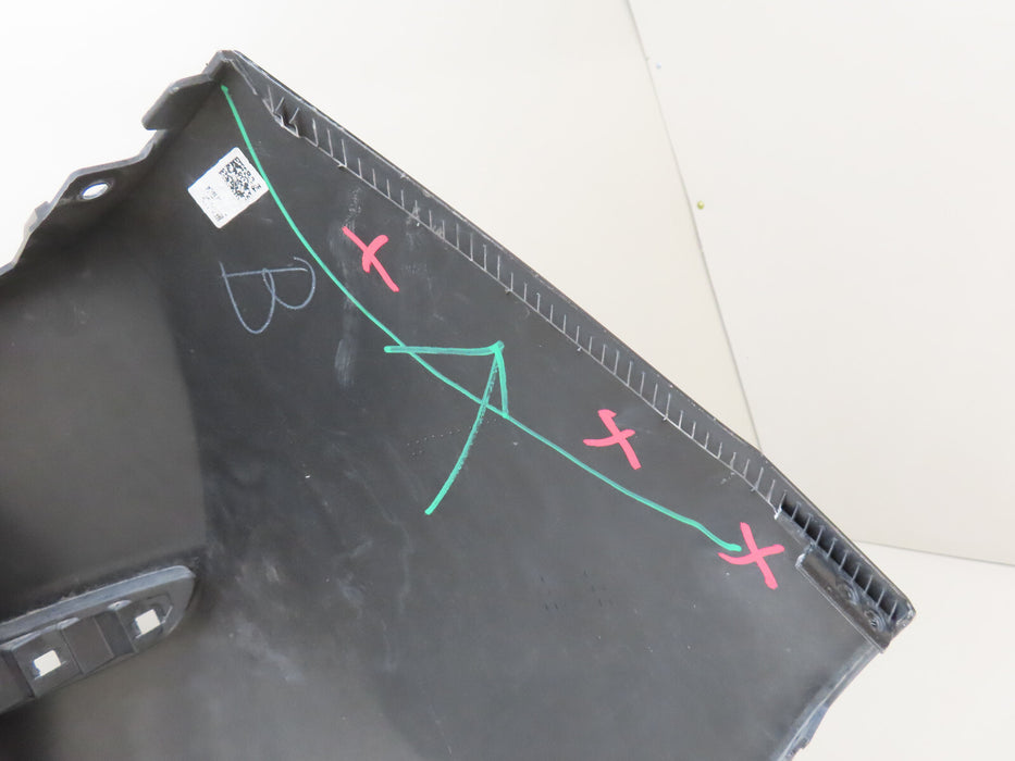 2019-2021 HYUNDAI TUCSON REAR BUMPER COVER OEM