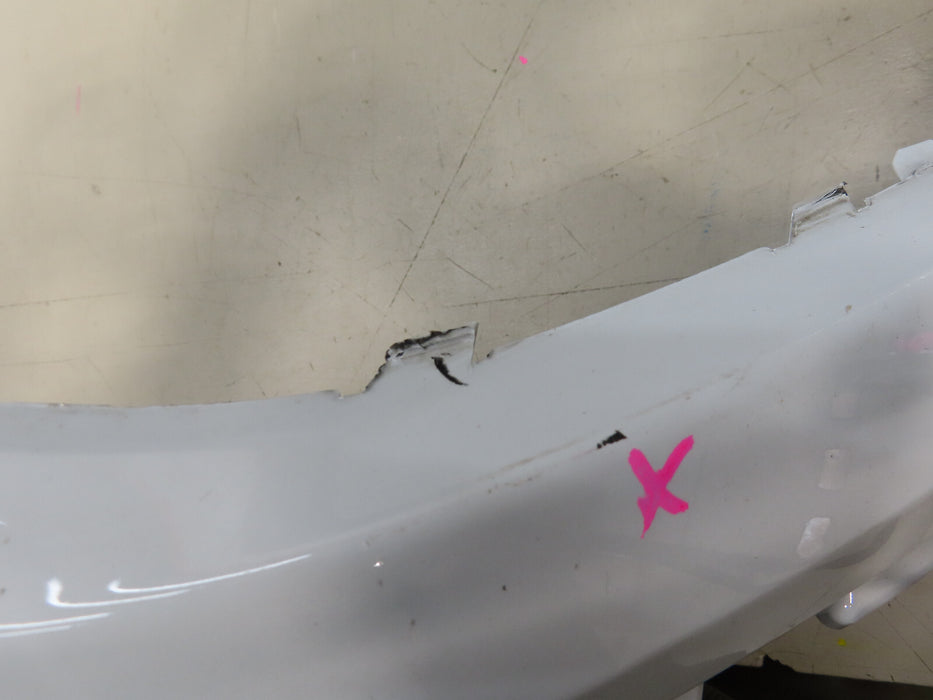 2019-2022 AUDI Q3 S-LINE LEFT DRIVER SIDE BUMPER COVER OEM