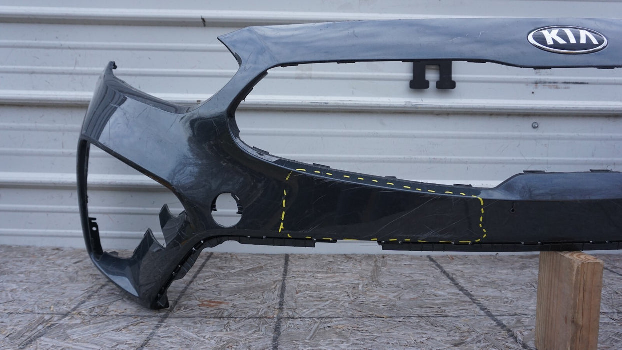 2019-2021 KIA FORTE EX FE GT LX LXS S BUMPER COVER OEM 19 20 21