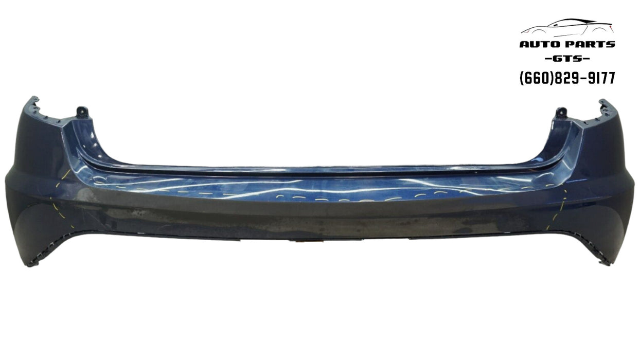 2020-2022 HYUNDAI SONATA REAR BUMPER COVER PANEL OEM 86611L0000