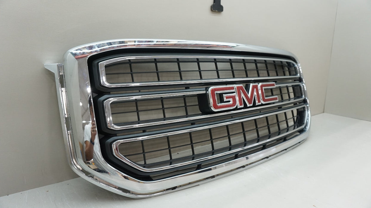 2015-2020 GMC YUKON FRONT BUMPER RADIATOR GRILLE GRILL 84119634 OEM