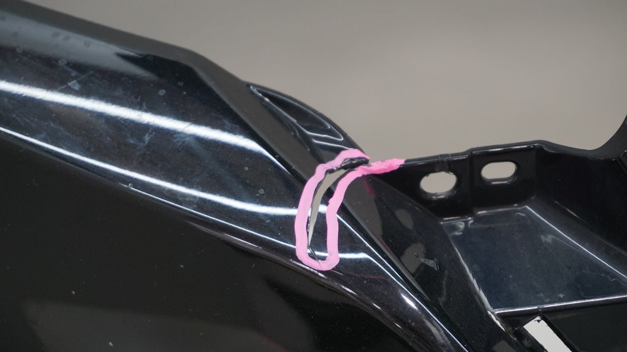 2019-2022 NISSAN ALTIMA FRONT BUMPER COVER PANEL OEM 620226CA0H