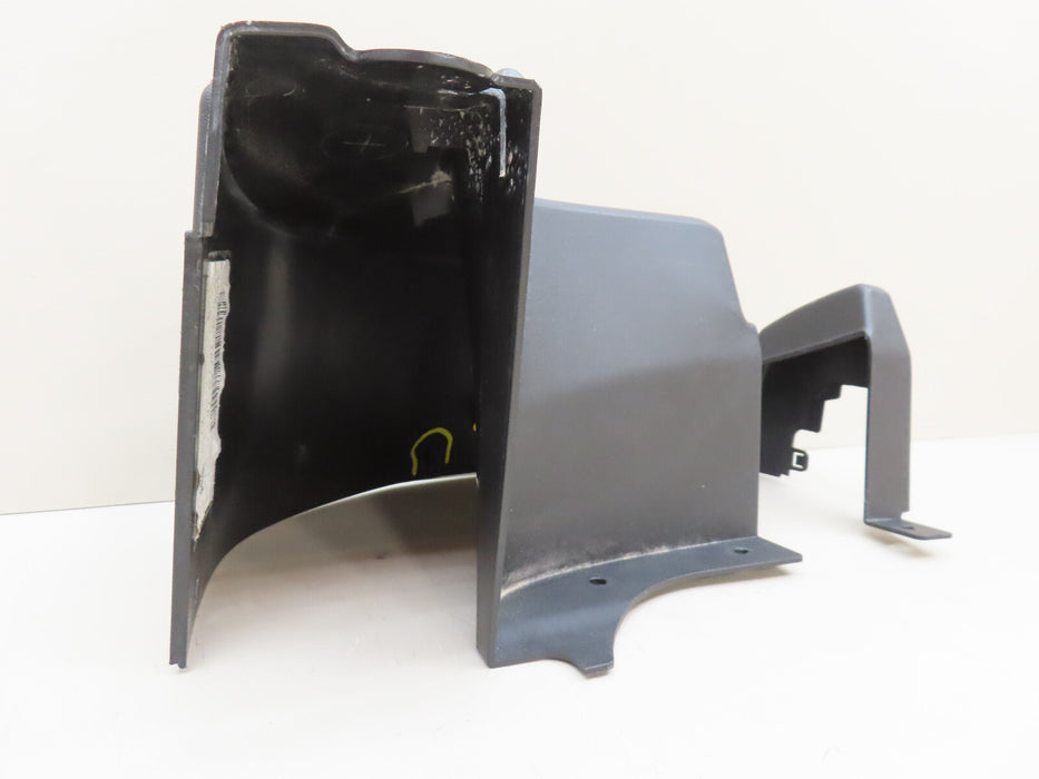 2015-2022 FORD TRANSIT 150 250 350 REAR LEFT DRIVER SIDE BUMPER END CAP OEM