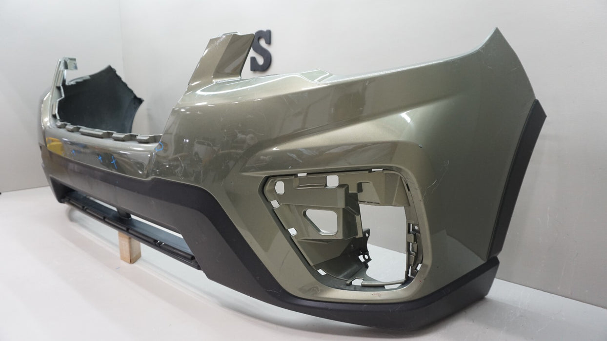 2019-2021 SUBARU FORESTER FRONT BUMPER COVER PANEL FACTORY OEM 57704SJ010