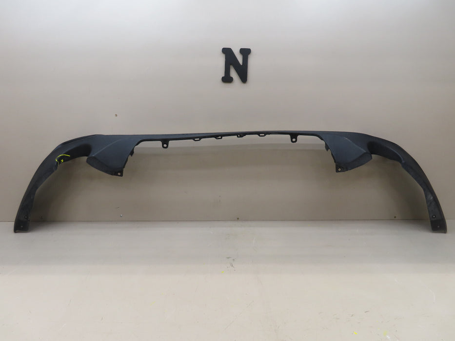 2019-2021 ACURA RDX REAR LOWER BUMPER VALANCE SKID PANEL OEM 71510-TJB