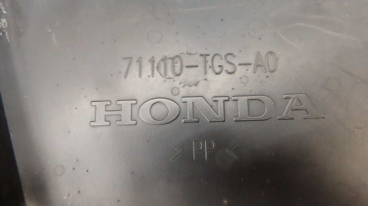 2019-2021 HONDA PASSPORT FRONT LOWER BUMPER COVER OEM