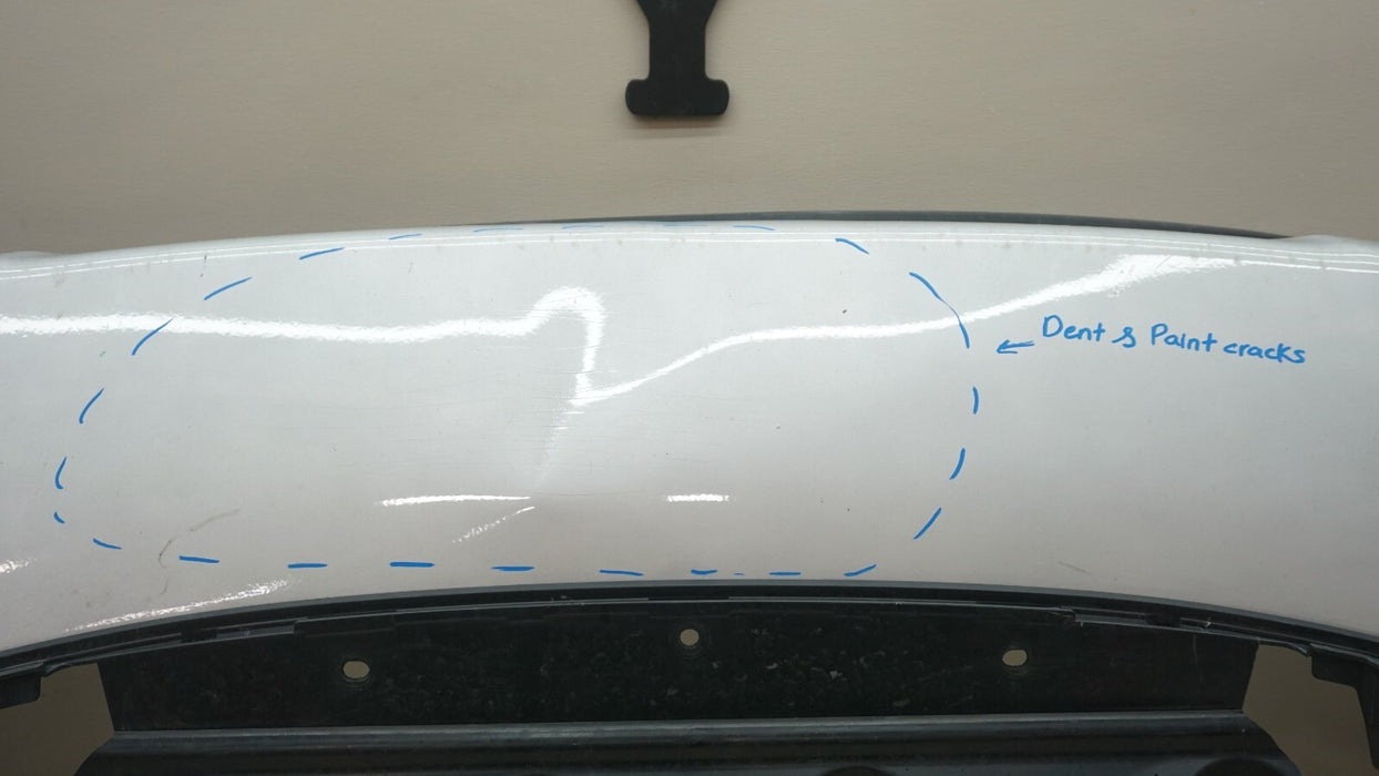 2019-2022 HONDA PILOT FRONT LOWER BUMPER VALANCE COVER OEM 71110-TG7-A5