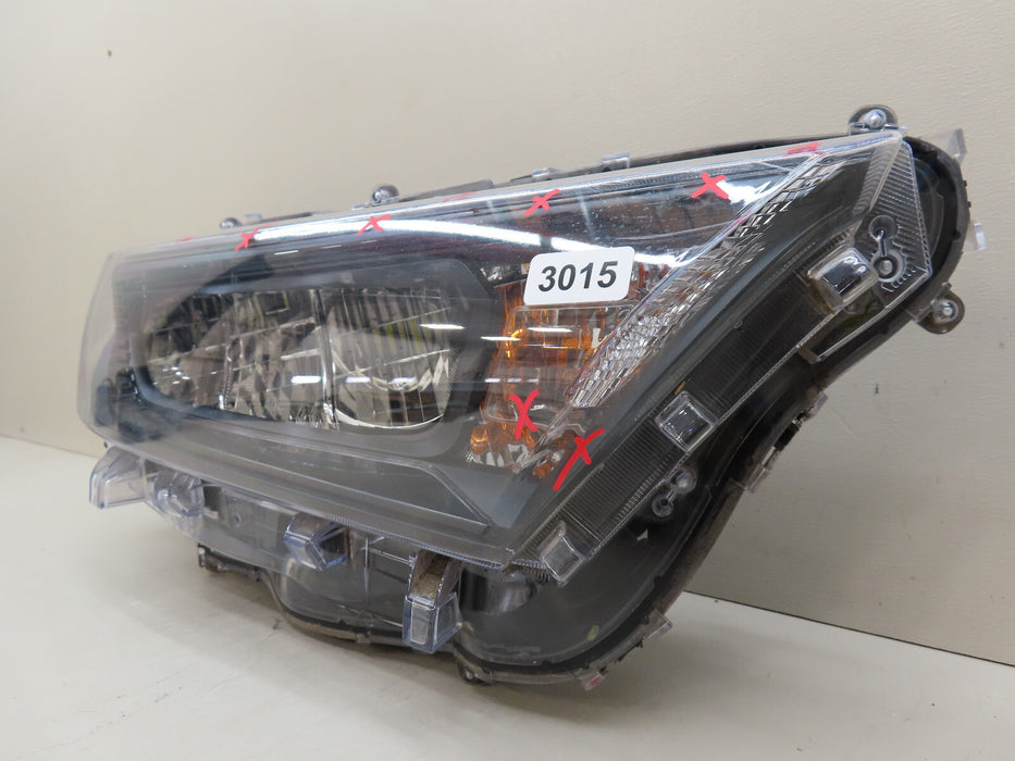 2019-2021 TOYOTA RAV4 FRONT RIGHT PASSENGER SIDE HEADLIGHT LED OEM