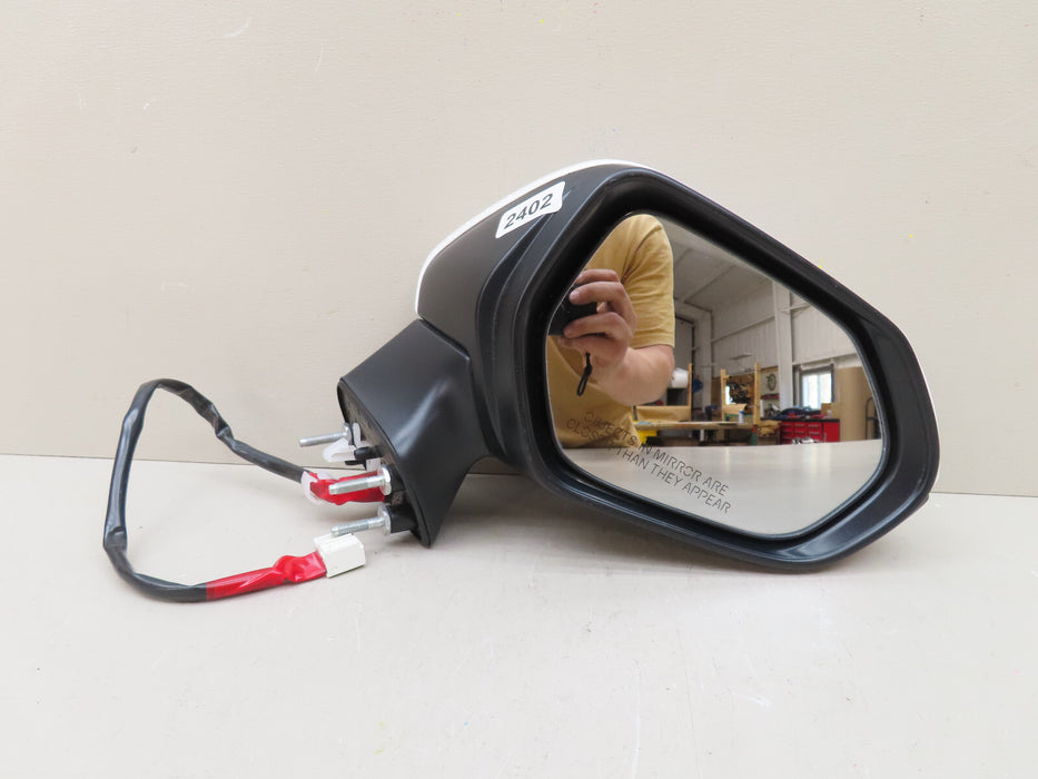 2020-2022 TOYOTA COROLLA FRONT RIGHT PASSENGER SIDE MIRROR OEM