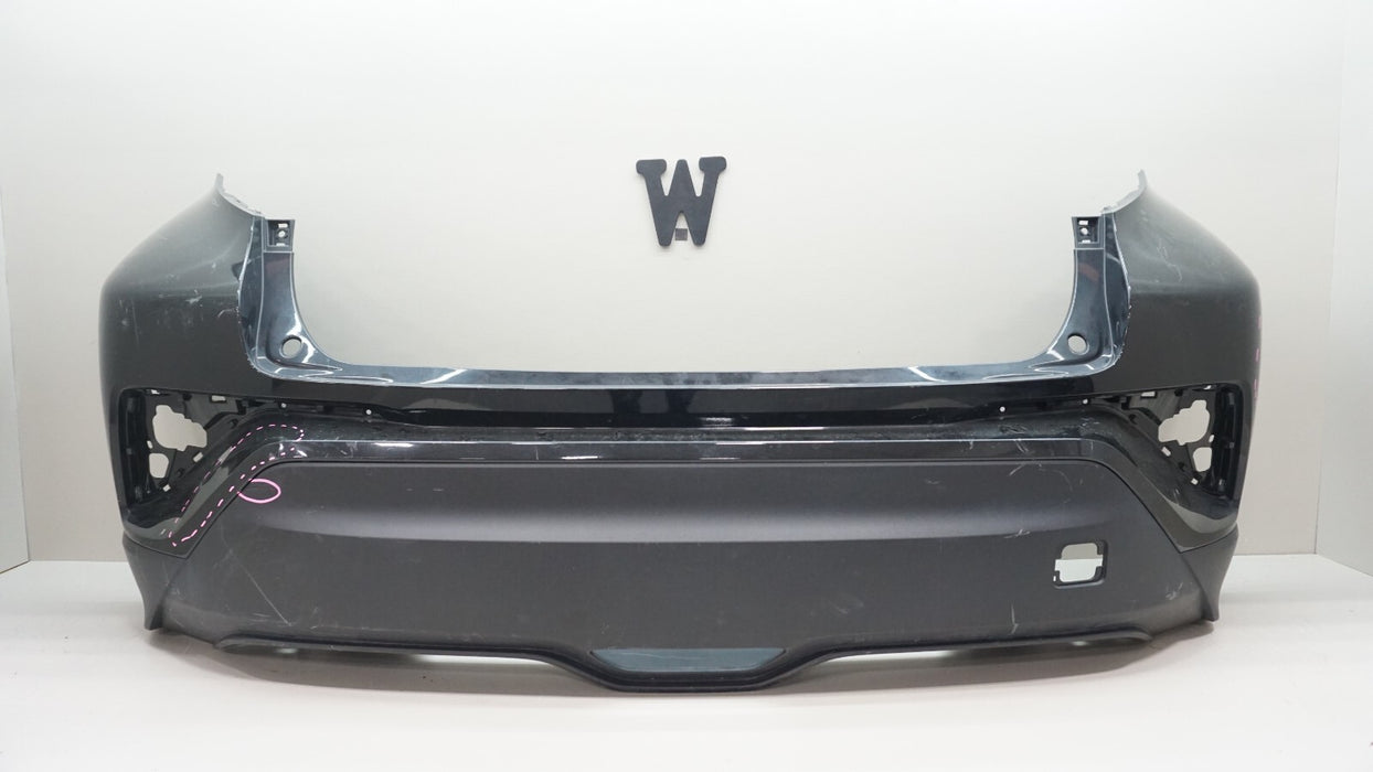 2018-2019 TOYOTA C-HR CHR REAR BUMPER COVER W VALANCE OEM 18 19 52159-10300