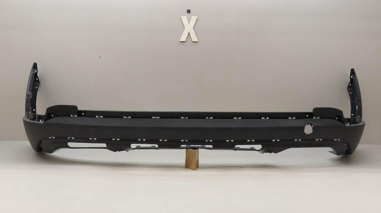 2019-2021 HYUNDAI TUCSON REAR LOWER BUMPER VALANCE COVER OEM 86612-D3510