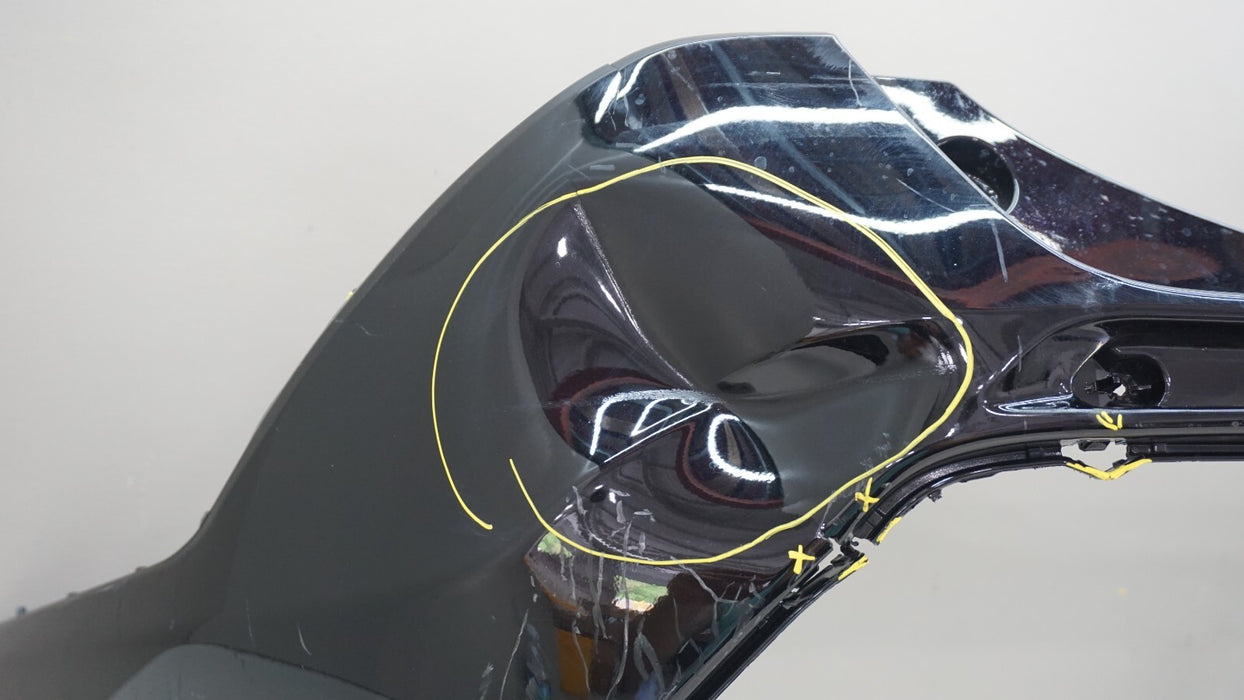 2019-2021 TOYOTA RAV4 RAV-4 REAR BUMPER COVER 52159-0R300 OEM 19 20 21