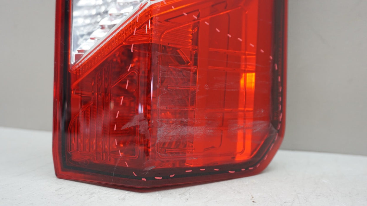 2015-2024 FORD TRANSIT REAR RIGHT PASSENGER SIDE TAIL LIGHT OEM CK41-13B504-AJ