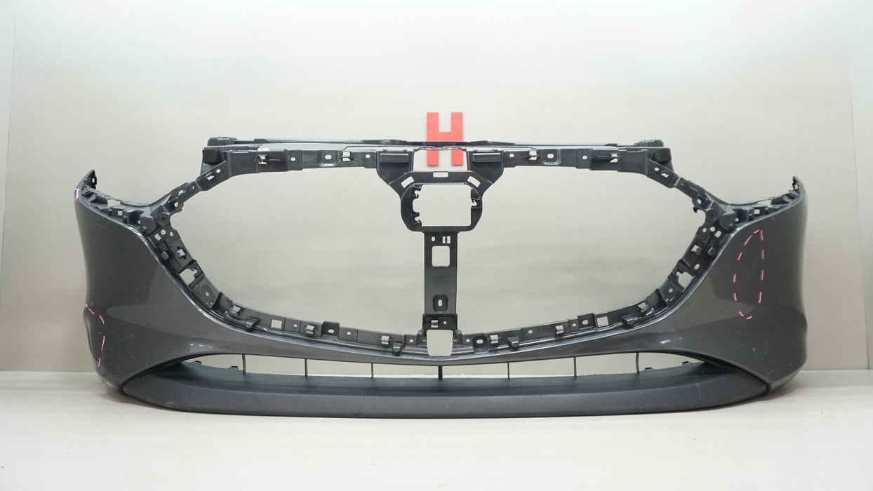 2019-2024 MAZDA 3 FRONT BUMPER COVER PANEL OEM BCKN-50031
