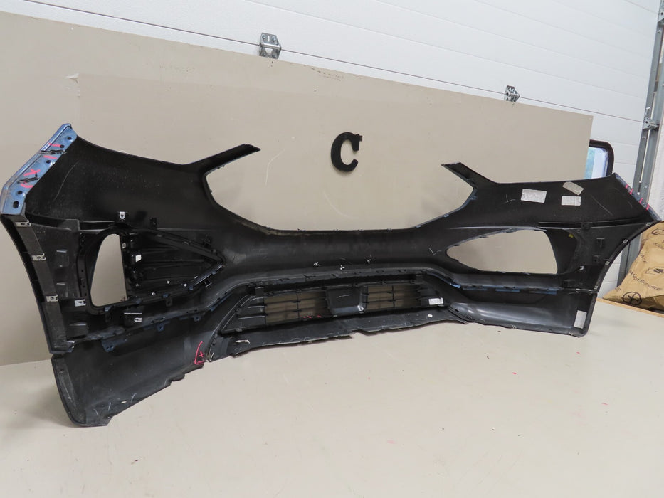 2019-2021 FORD EDGE SE SEL FRONT BUMPER COVER W/ LOWER PANEL OEM KT4B-17F003-A