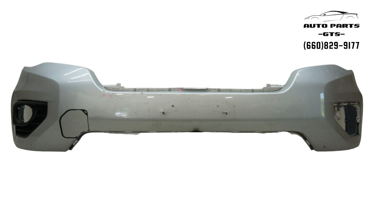 2017-2019 NISSAN PATHFINDER S SL SV FRONT BUMPER COVER PANEL OEM 62022-9PF0H