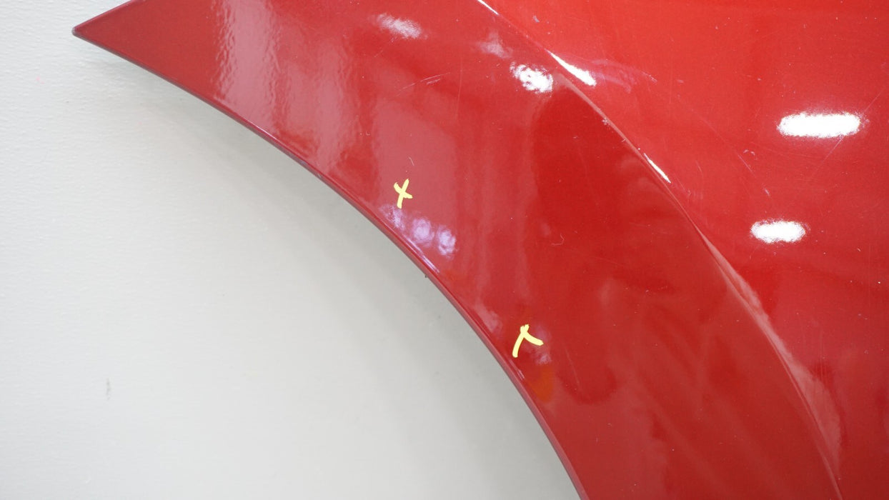 2019-2021 CHEVROLET SILVERADO 1500 FRONT RIGHT BUMPER COVER FILLER OEM ANW42227