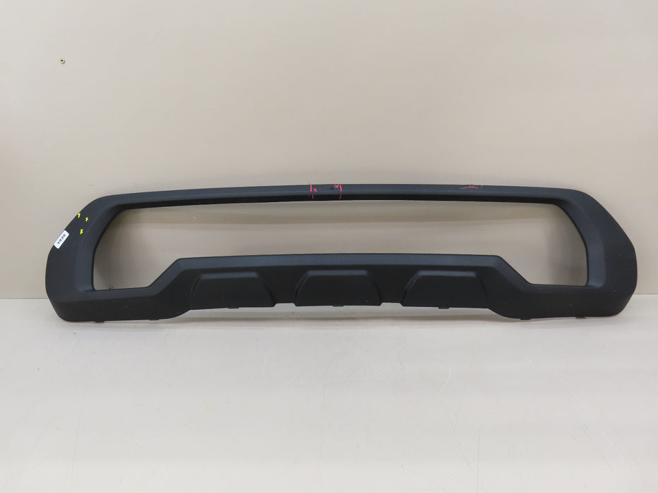 2020-2023 GMC SIERRA 2500 3500 FRONT LOWER BUMPER COVER OEM